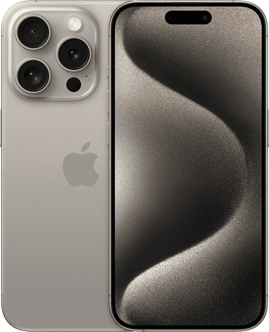 iPhone 15 Pro Repair
