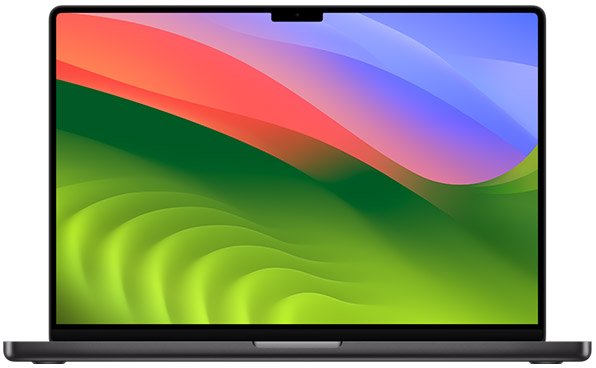 Fast MacBook Pro 16″ (M3 Pro/Max) Repair