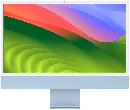 Affordable iMac (M3, Two Ports) Repair